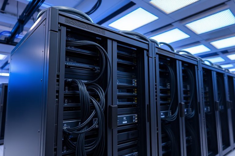 dedicated hosting