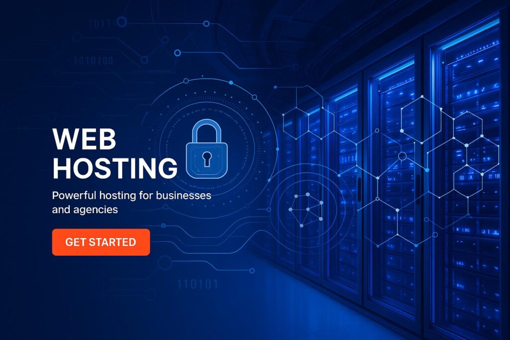 web hosting